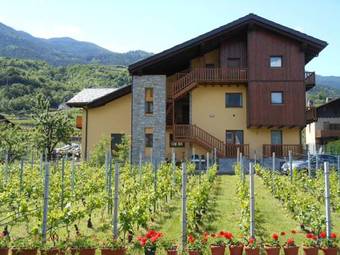 Apartamento La Vigne De Papagran