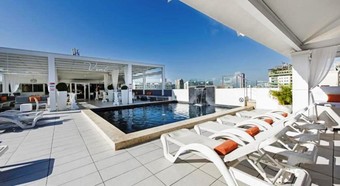 Hotel Bq Santo Domingo