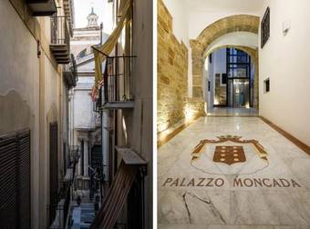 Apartamento Quatttro Canti