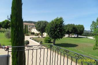 Les Jardins De Bouteille