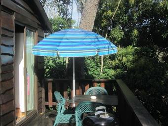 Apartamento Treehouse Cottage