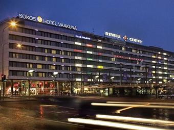 Hotel Sokos Vaakuna