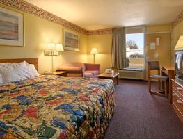 Hotel Days Inn Muscle Shoals