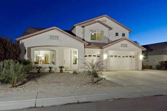 Apartamento Peoria Desert Splendor