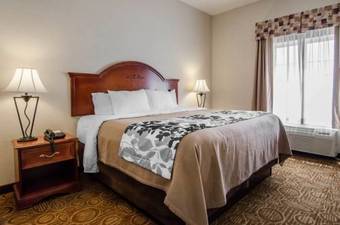 Hotel Sleep Inn & Suites Springdale