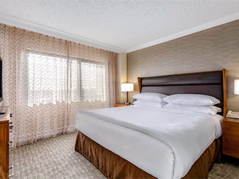 Hotel Embassy Suites By Hilton Anaheim-orange