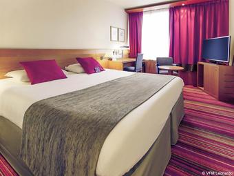 Hotel Mercure Grenoble Centre Alpotel