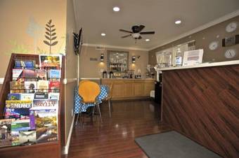 Motel Travel Inn Ridgecrest