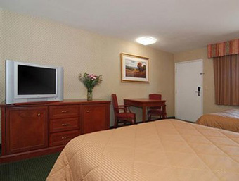 Hotel Quality Inn Near China Lake Naval Station