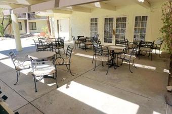 Hotel Rodeway Inn & Suites Ridgecrest