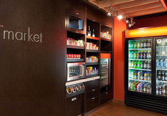 Hotel Courtyard By Marriott San Francisco Airport