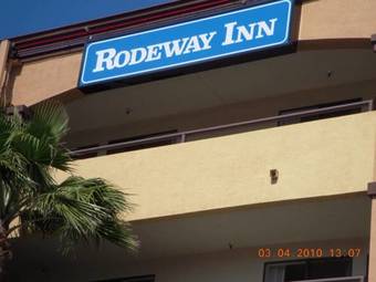 Motel Rodeway Inn San Ysidro