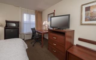 Hotel Hampton Inn Tracy