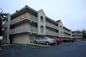 Motel 6 Watsonville - Monterey Area