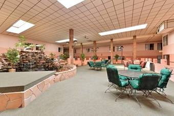 Hotel Rodeway Inn Alamosa