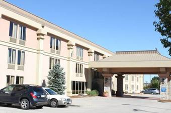 Hotel Quality Inn South Colorado Springs
