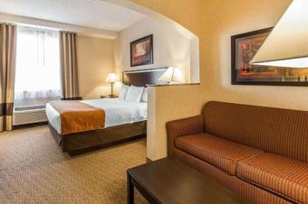 Hotel Comfort Suites Summit County