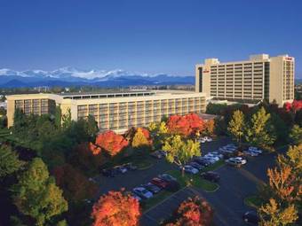Hotel Denver Marriott Tech Center