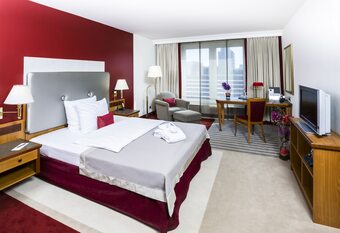 Hotel Dorint An Den Westfalenhallen Dortmund