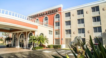 Hotel Quality Inn & Suites Universal Studios Area