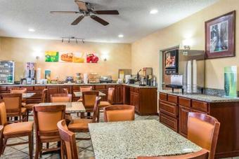 Hotel Quality Inn Denver Westminster