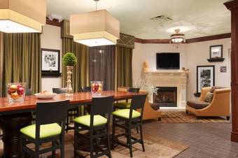 Hotel Hampton Inn And Suites Hartford/farmington