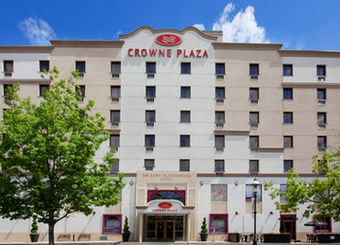Hotel Crowne Plaza Fredericton Lord Beaverbrook