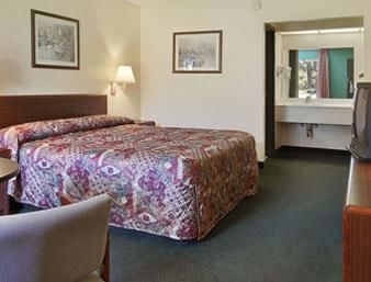 Motel Days Inn - Crystal River