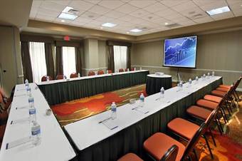 Hotel Hilton Garden Inn Ft. Lauderdale Airport-cruise Port
