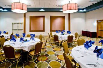 Hotel Holiday Inn St. Petersburg N - Clearwater