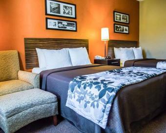 Hotel Sleep Inn & Suites Lakeland