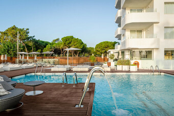 Hotel (the Place) Mar Mediterrania By Alegria
