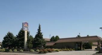 Hotel Best Western Hawthorne Terrace