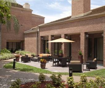 Hotel Courtyard Fort Lauderdale Plantation