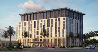 Hotel Hilton West Palm Beach