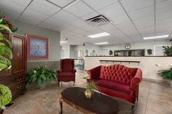 Motel Howard Johnson Winter Haven