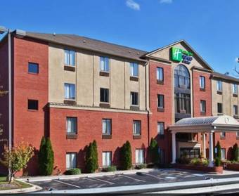 Holiday Inn Express Hotel & Suites - Atlanta/emory University Area