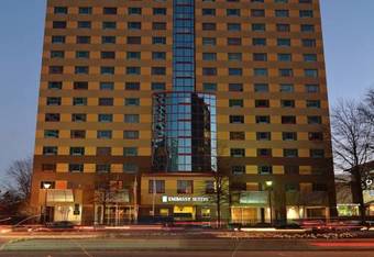 Hotel Embassy Suites Atlanta - Buckhead