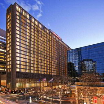 Sheraton Denver Hotel