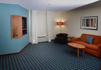 Hotel Fairfield Inn & Suites Effingham