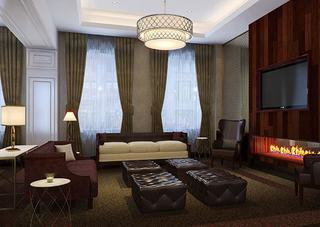 Hotel Residence Inn By Marriott Chicago Downtown/loop