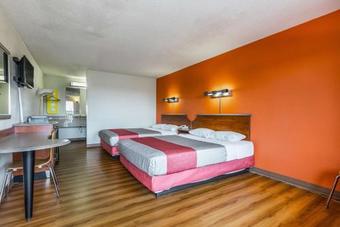 Motel 6 Mount Vernon