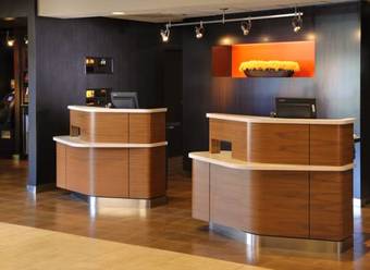 Hotel Courtyard By Marriott Chicago Waukegan / Gurnee