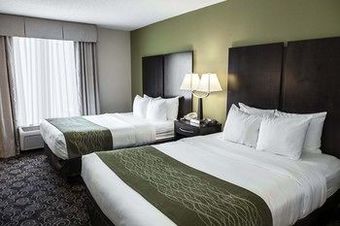 Hotel Comfort Suites Brownsburg
