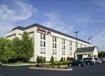 Hotel Hampton Inn Clarksville