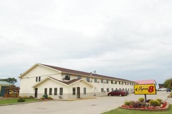Motel Super 8 Elkhart