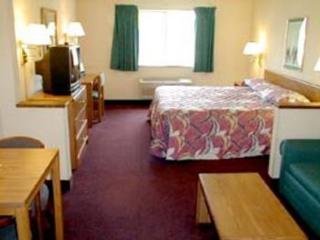 Hotel Quality Inn East Evansville