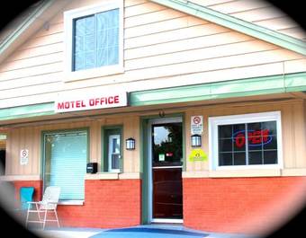 Campbell's Motel Scottsburg