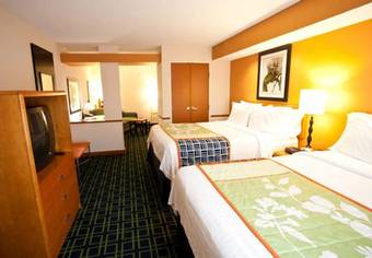 Hotel Fairfield Inn & Suites By Marriott Ankeny