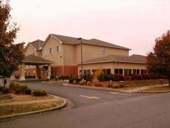 Hotel Comfort Suites Danville